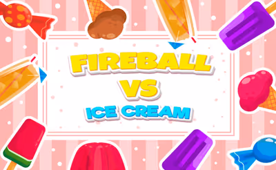Fireball Vs Ice Cream