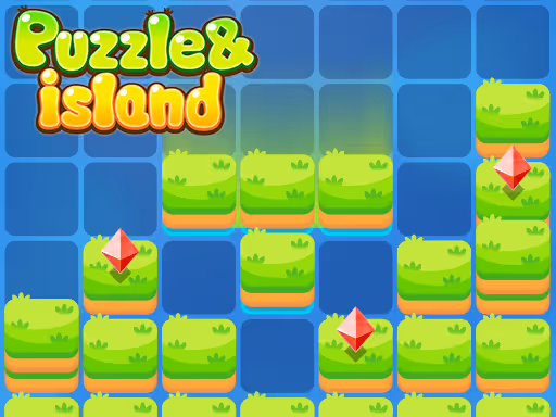 Puzzle & island