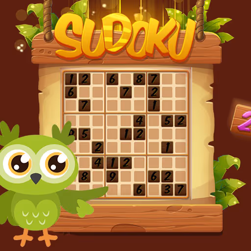 Sudoku 4 in 1