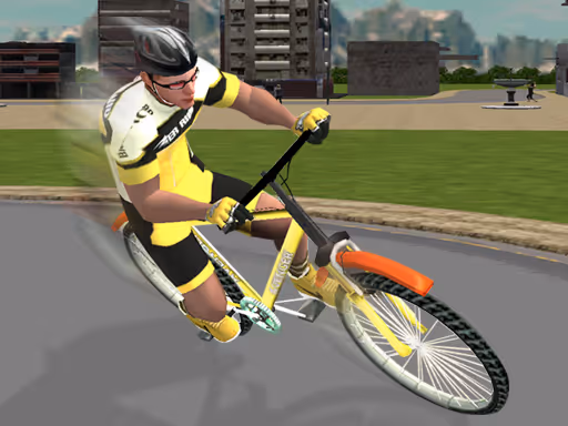 Pro Cycling 3D Simulator