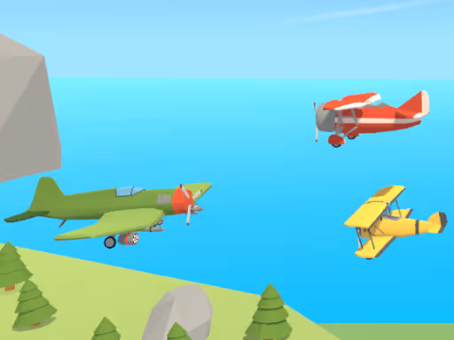 Air attack