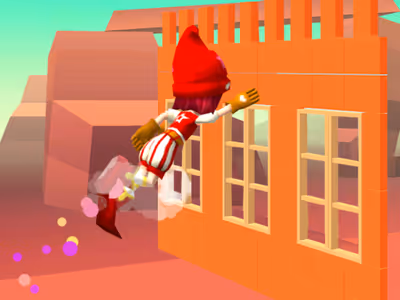 Jump The Wall