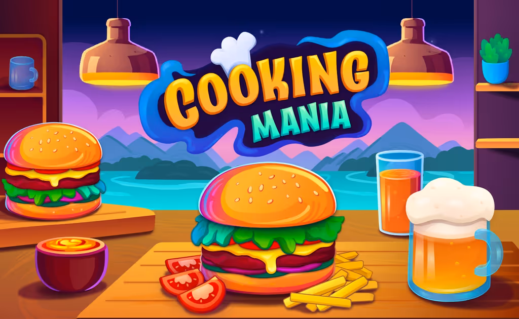 Cooking Mania