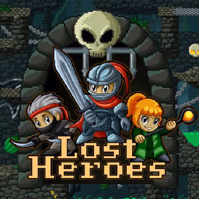 Lost Heroes
