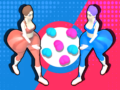 Twerk Race 3D