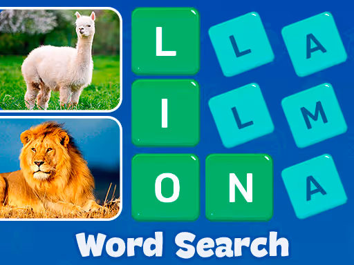 Word Search - Fun Puzzle Games