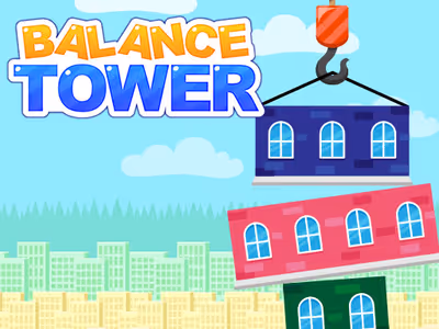 BALANCE TOWER