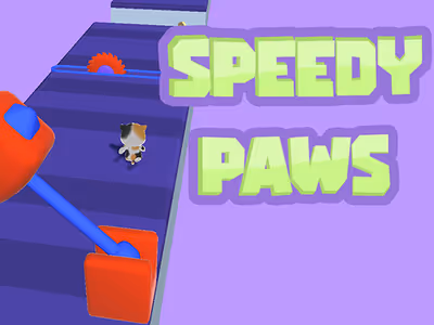 Speedy Paws