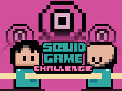 Squid Game Challenge Online