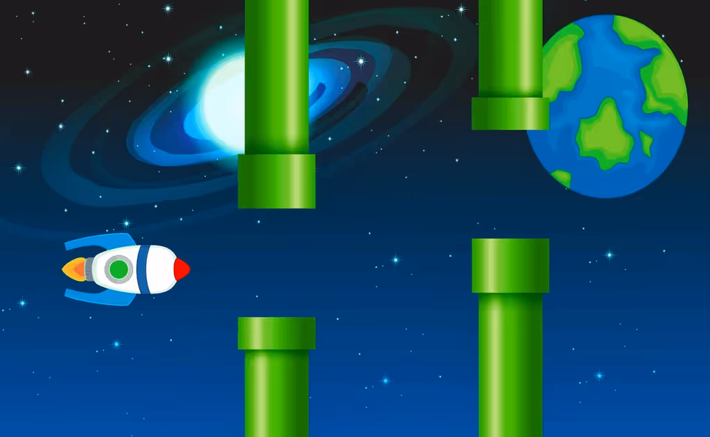 Rocket Odyssey