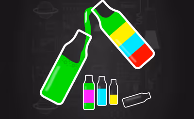 Happy Color Sort Puzzle