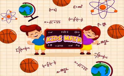 Kids Math Online