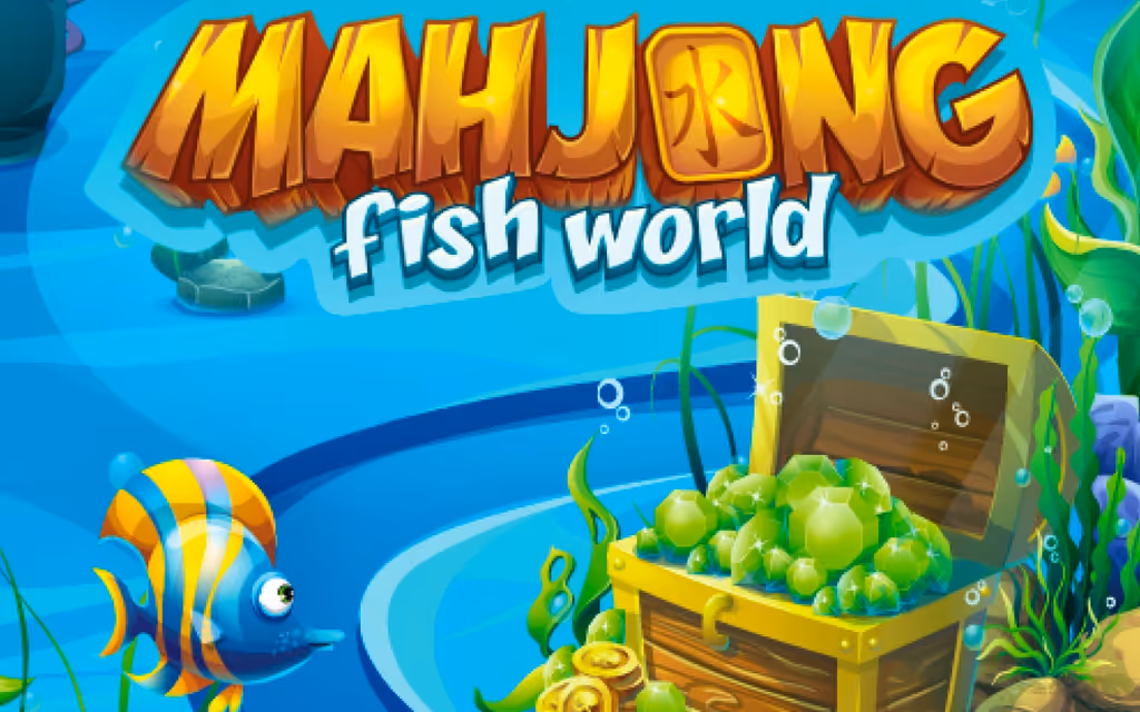 Mah Jong Fish World