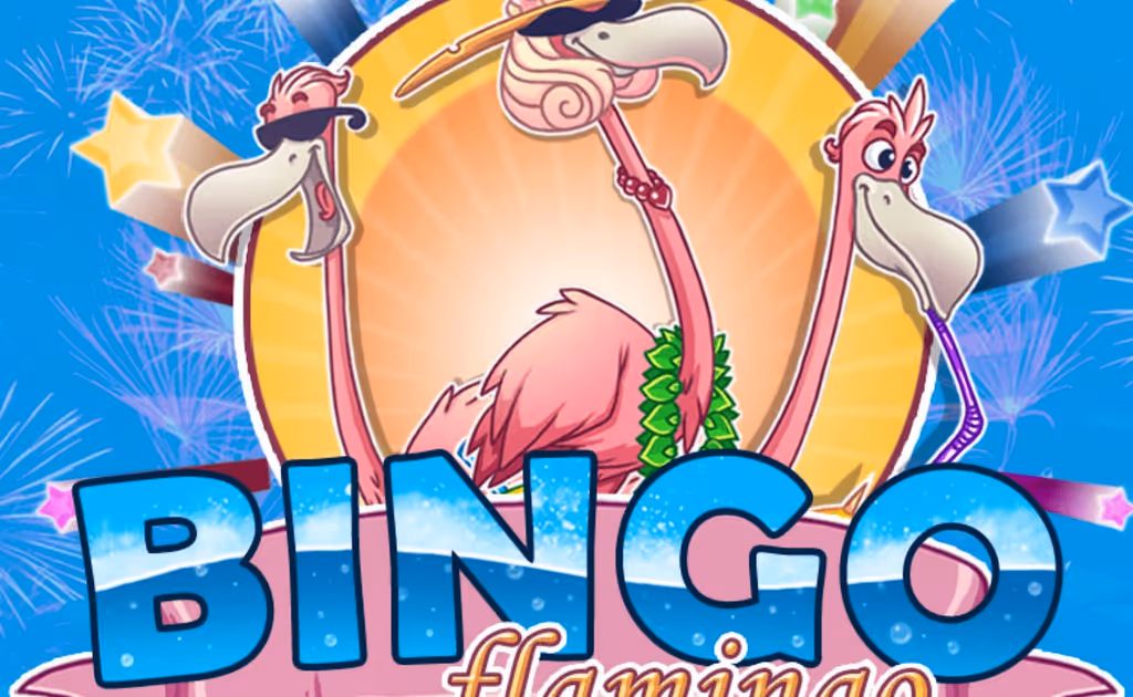 Flamingo Bingo