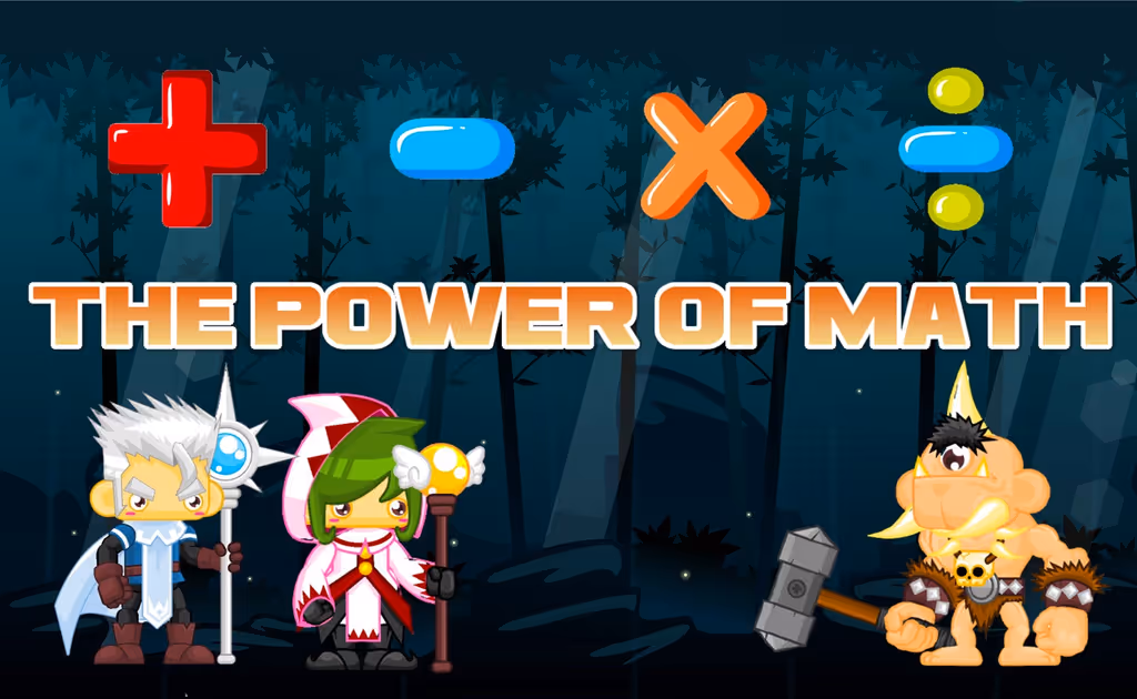 The Power Of Math