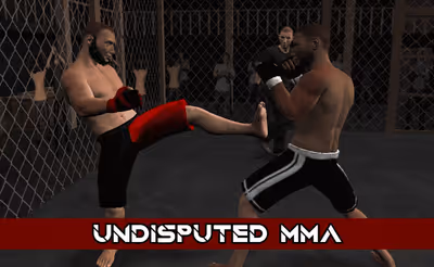 Undisputed MMA