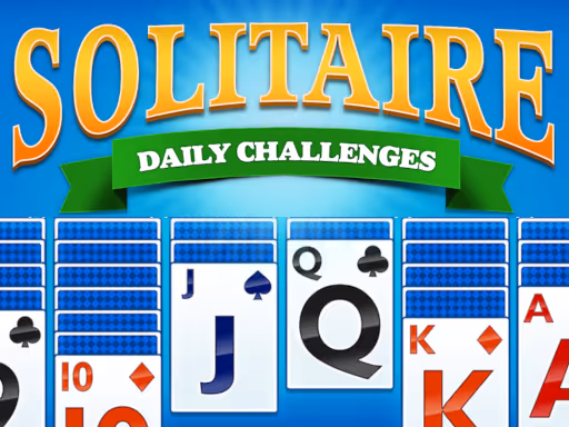 Solitaire Daily Challenge