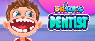 Doctor kids Dentist Games