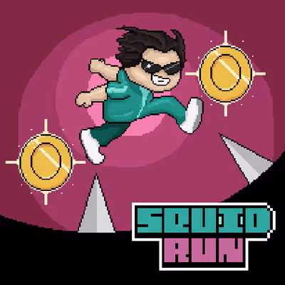 Squid Run