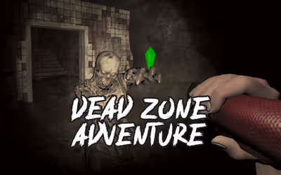 Dead Zone Adventure