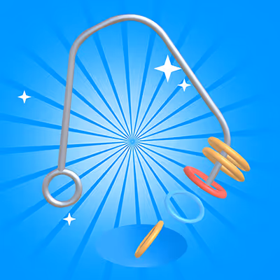 Slide Hoops 3D