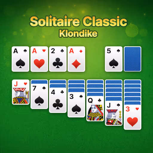Solitaire Classic - Klondike