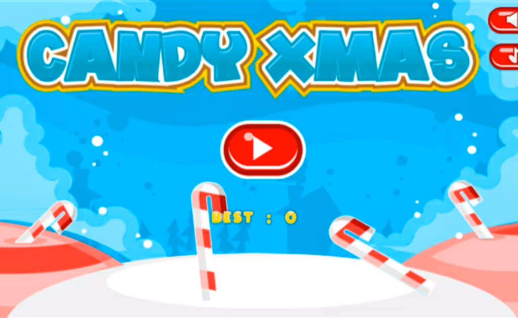 Candy Xmas