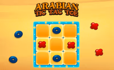 Arabian TicTacToe