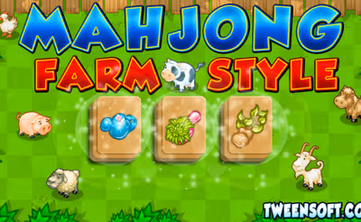 Mahjong Farm