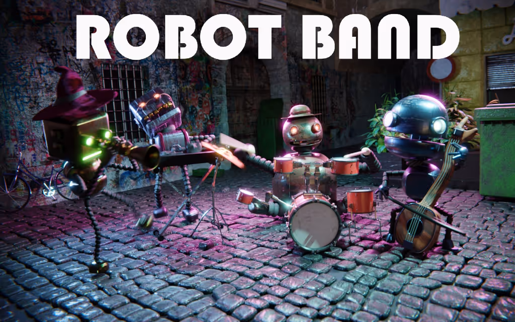 Robot Band