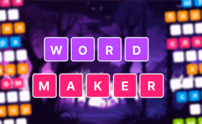 Word Maker