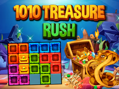 1010 Treasure Rush