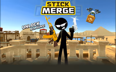 Stick Merge