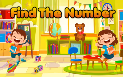 Find The Number