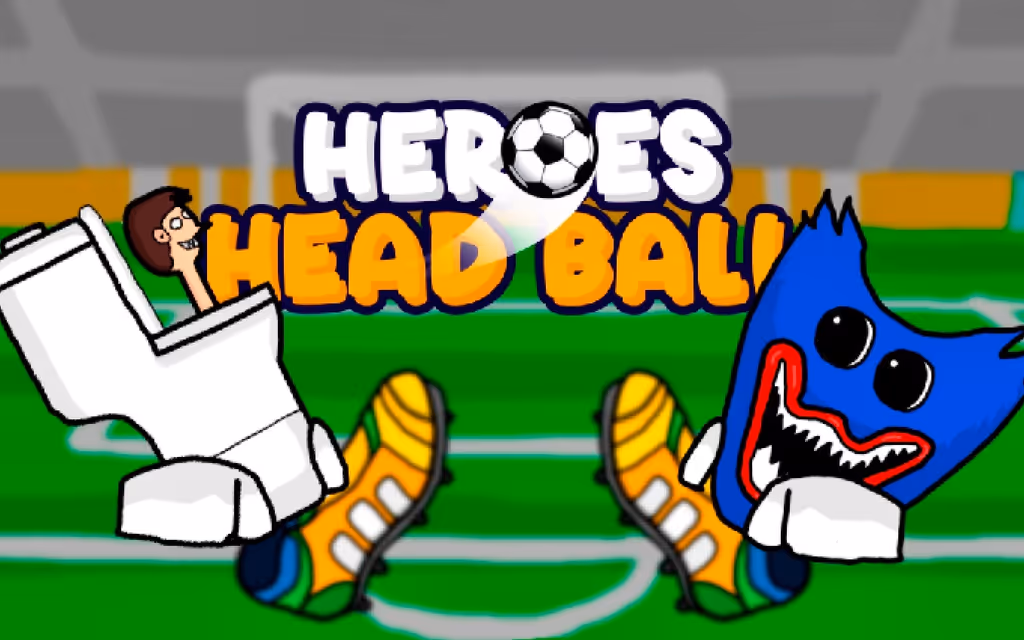Heroes Head Ball