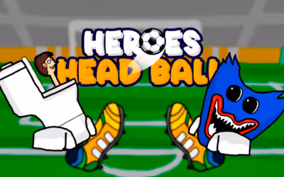 Heroes Head Ball