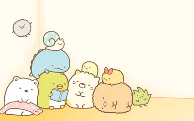 Sumikko Gurashi