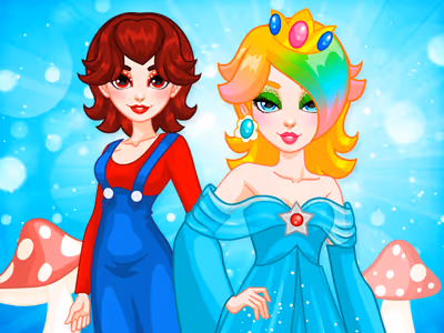 Cosplay Gamer Girls