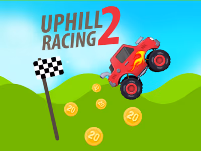 Up Hill Racing 2