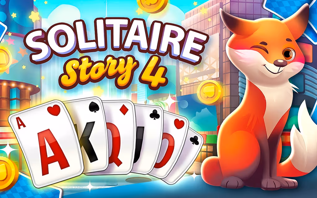 Solitaire Story TriPeaks 4