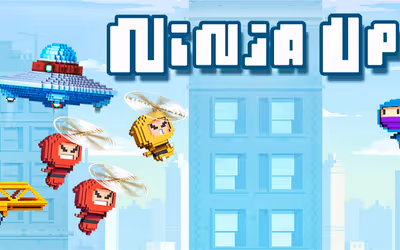 Ninja Up!