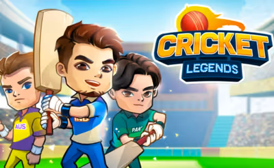 Cricket Legends