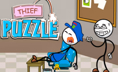 Thief Puzzle Online