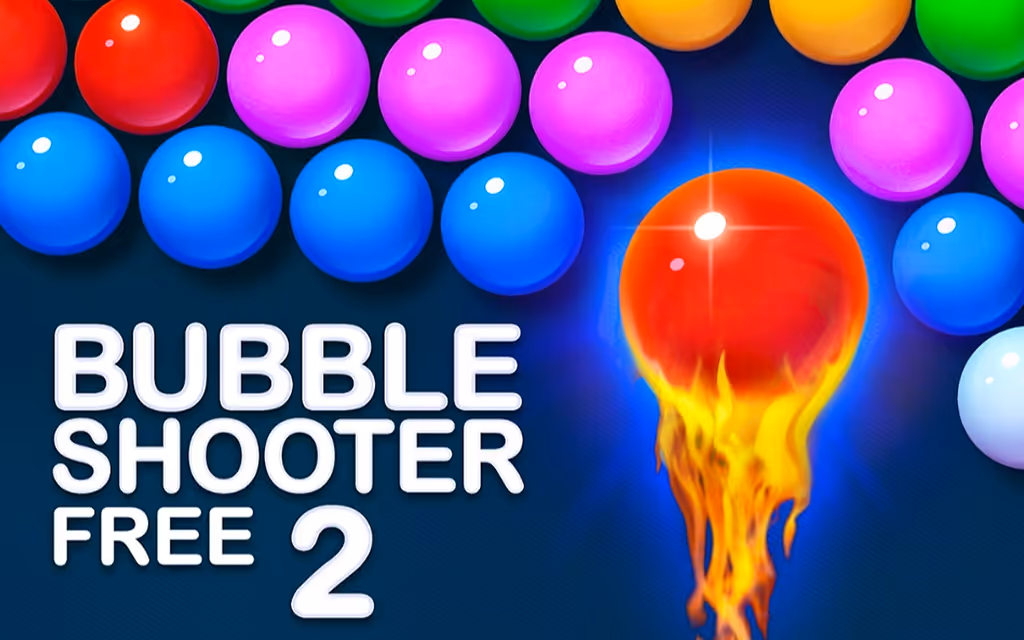 Bubble Shooter Free 2