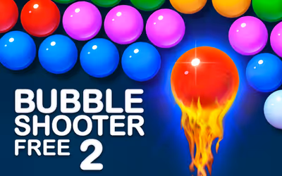 Bubble Shooter Free 2