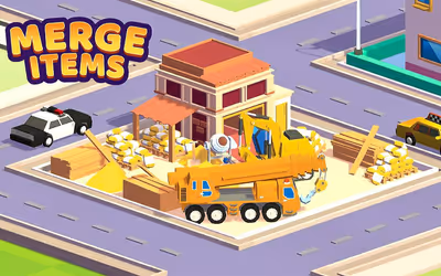 Merge Items