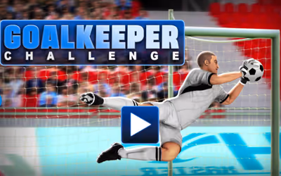 Goalkeeper Challenge