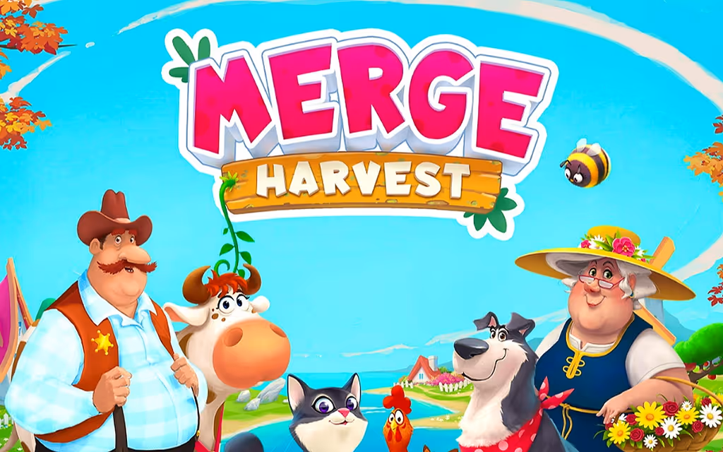 Merge Harvest