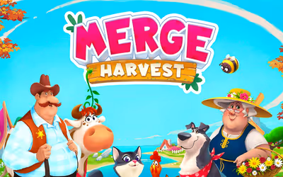 Merge Harvest
