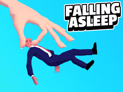 Falling Asleep - Weird & Fun Game